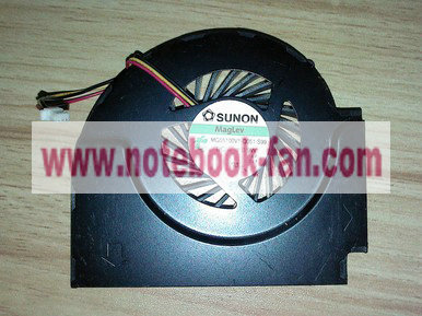 NEW IBM Lenovo Thinkpad T510 T510I W510 CPU COOLING FAN - Click Image to Close